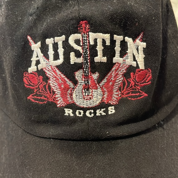 Austin Rocks baseball cap - Picture 2 of 4